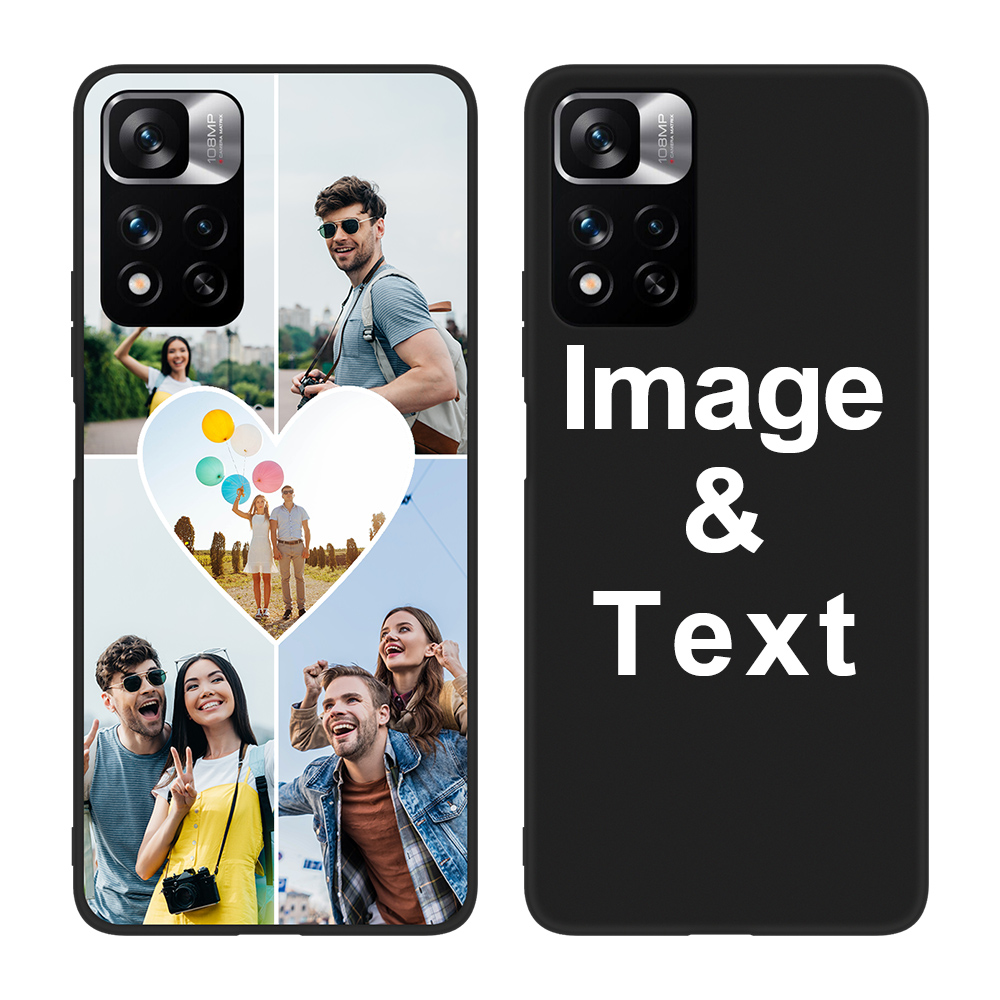 Custom for Redmi Note 11 Pro Plus 5G Candy Case