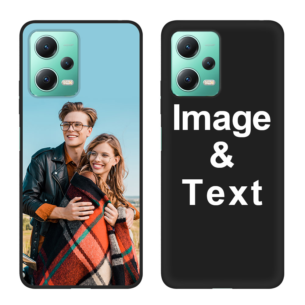 Custom for Redmi Note 12 5G Candy Case