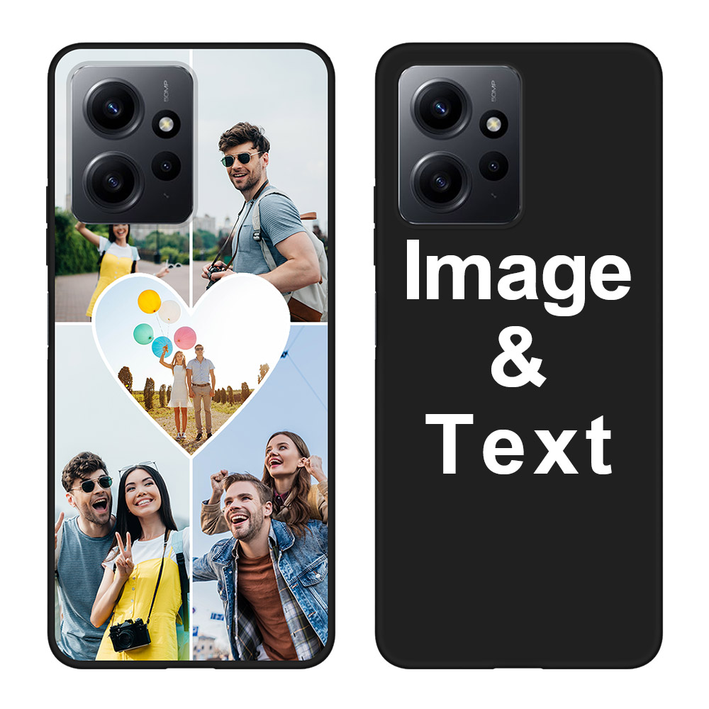Custom for Redmi Note 12 Candy Case