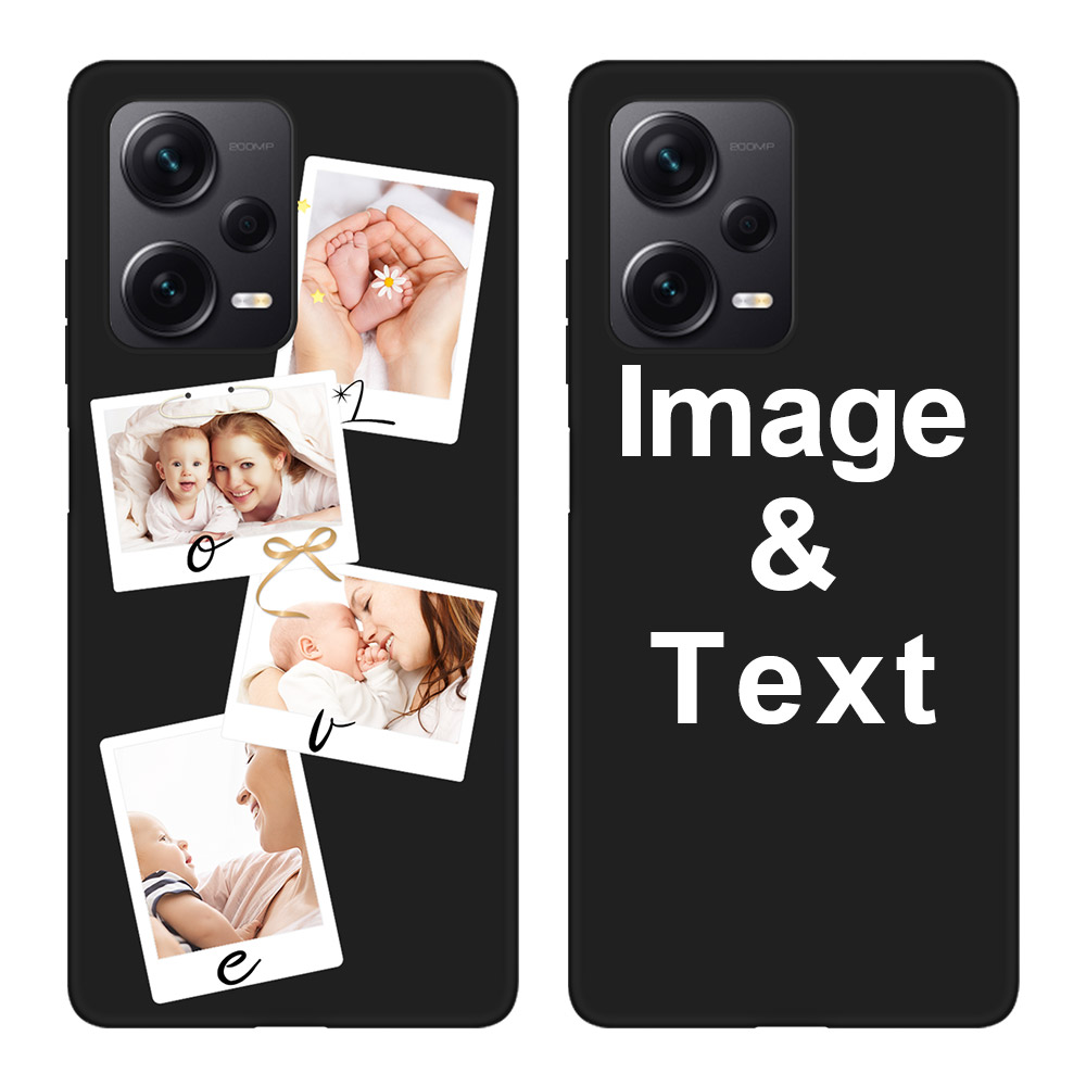 Custom for Redmi Note 12 Pro 5G Candy Case