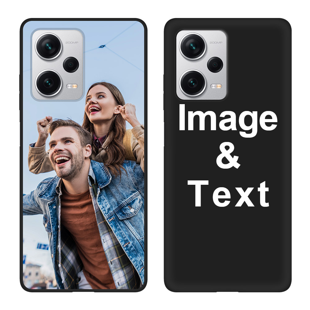 Custom for Redmi Note 12 Pro Plus 5G Candy Case