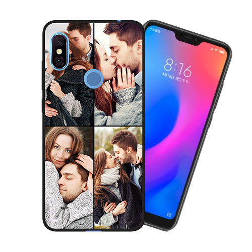 Custom for Redmi Note 6 Candy Case