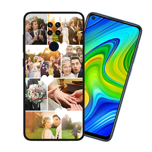 Custom for Redmi Note 9 Candy Case