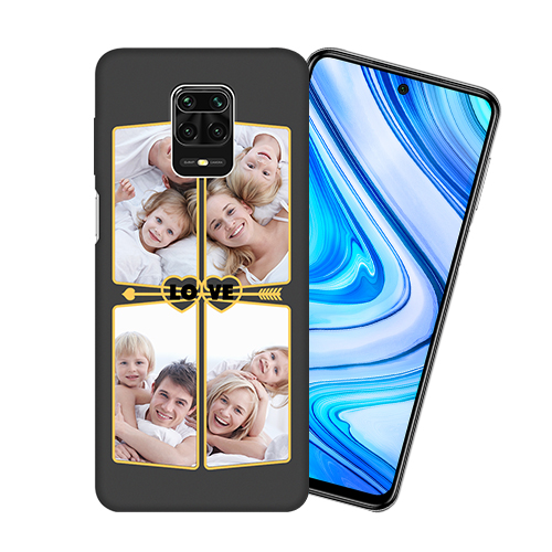 Custom for Redmi Note 9 Pro Max Candy Case