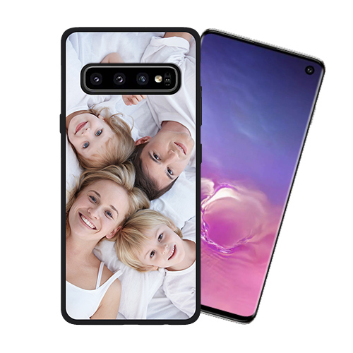 Custom for Galaxy S10 3D Matte Case