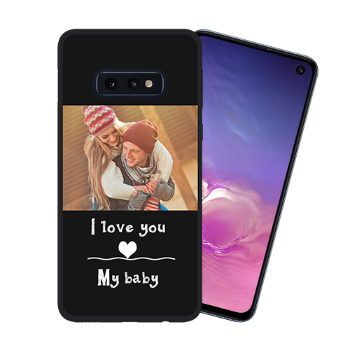 Custom for Galaxy S10e 3D Matte Case