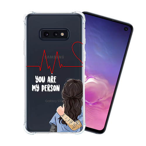 Custom for Galaxy S10e Ultra Candy Case