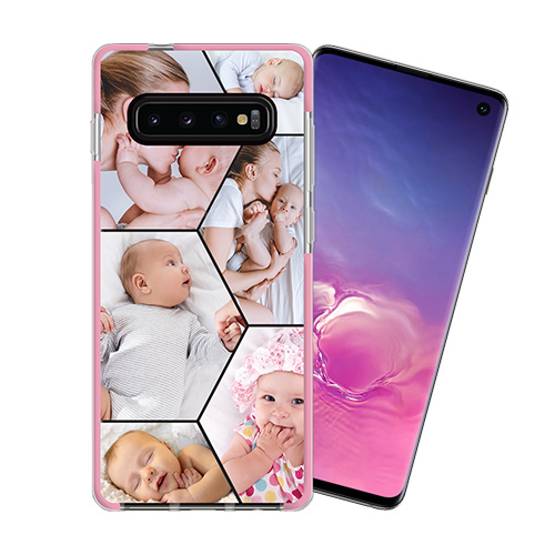 Custom for Galaxy S10 Plus Impact Case