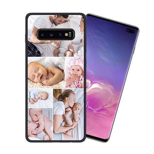 Custom for Galaxy S10 Plus 3D Matte Case