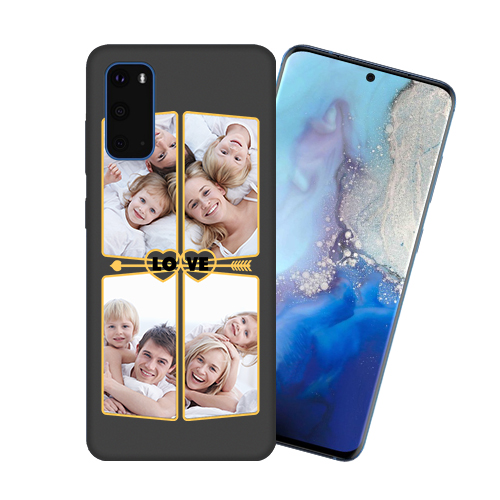 Custom for Galaxy S20 Candy Case