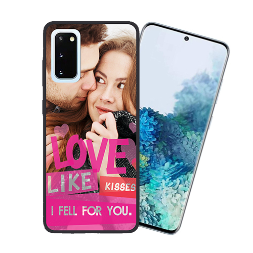 Custom for Galaxy S20 3D Matte Case