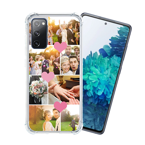 Custom for Galaxy S20 FE 5G Ultra Candy Case