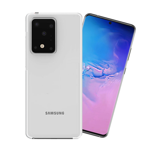 Galaxy S20 Ultra Impact Case