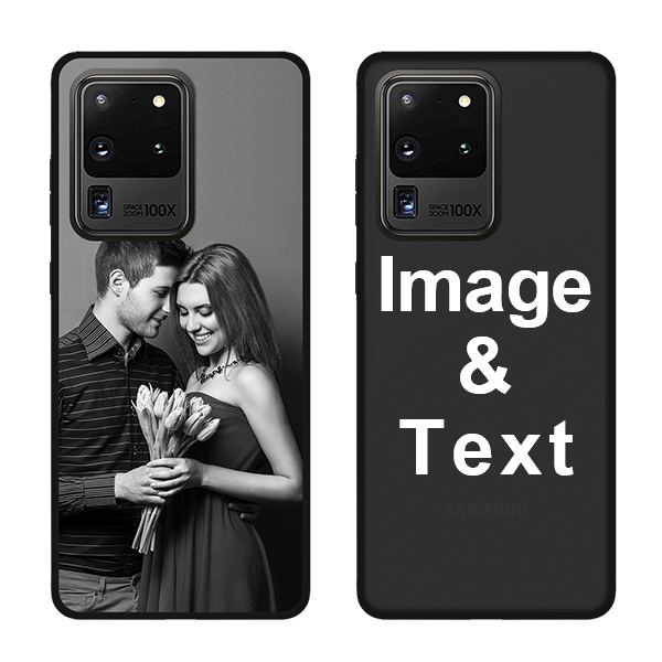 Custom for Galaxy S20 Ultra 3D Matte Case