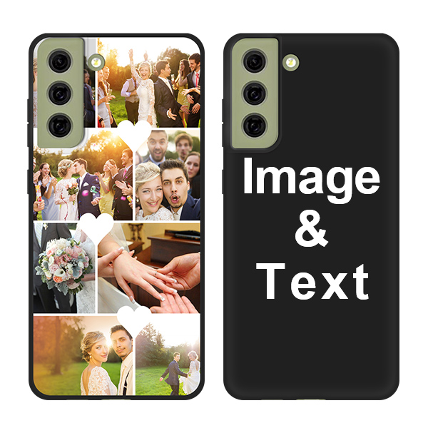 Custom for Galaxy S21 FE 5G Candy Case