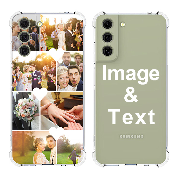 Custom for Galaxy S21 FE 5G Ultra Candy Case
