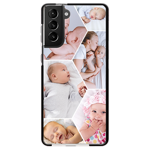 Custom for Galaxy S21 Plus Impact Case