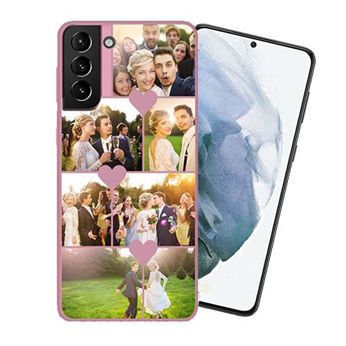 Custom for Galaxy S21 Plus Candy Case