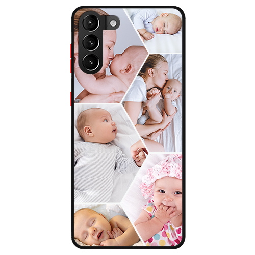 Custom for Galaxy S21 Plus 3D Matte Case