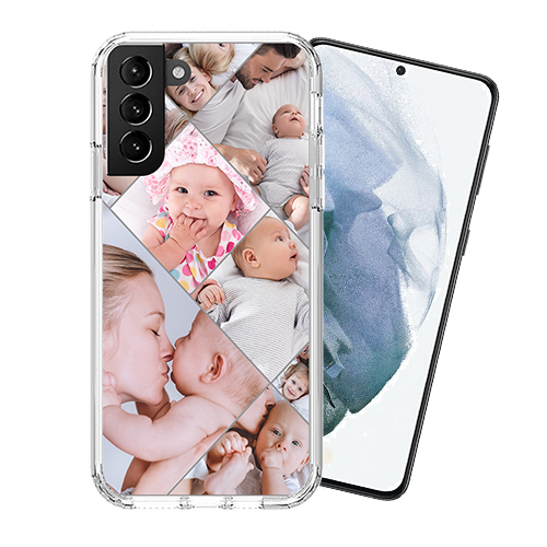 Custom for Galaxy S21 Plus Military Grade Case