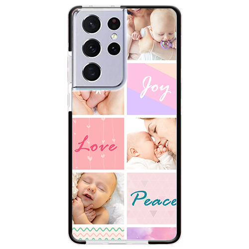 Custom for Galaxy S21 Ultra Impact Case