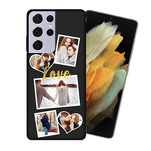 Custom for Galaxy S21 Ultra Candy Case