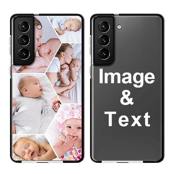 Custom for Galaxy S22 5G Impact Case