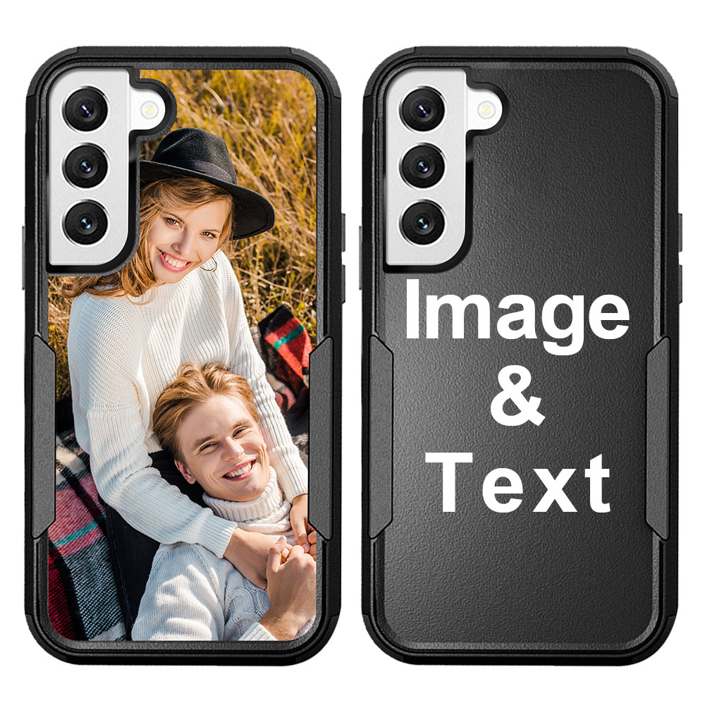 Custom for Galaxy S22 5G Shockproof Case