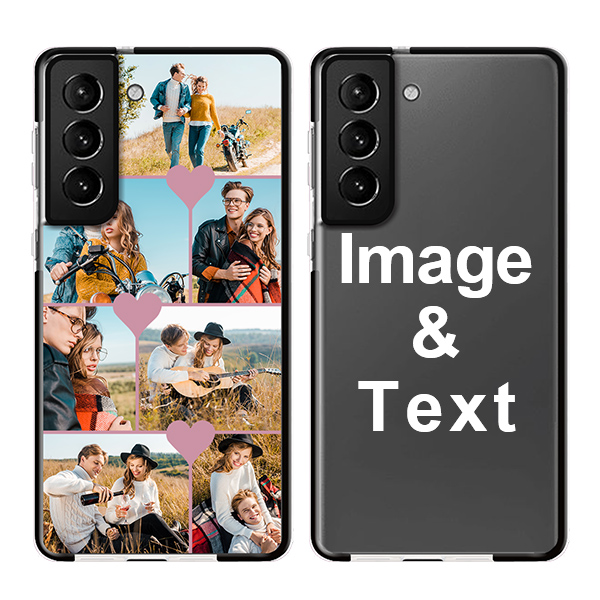 Custom for Galaxy S22 Plus 5G Impact Case