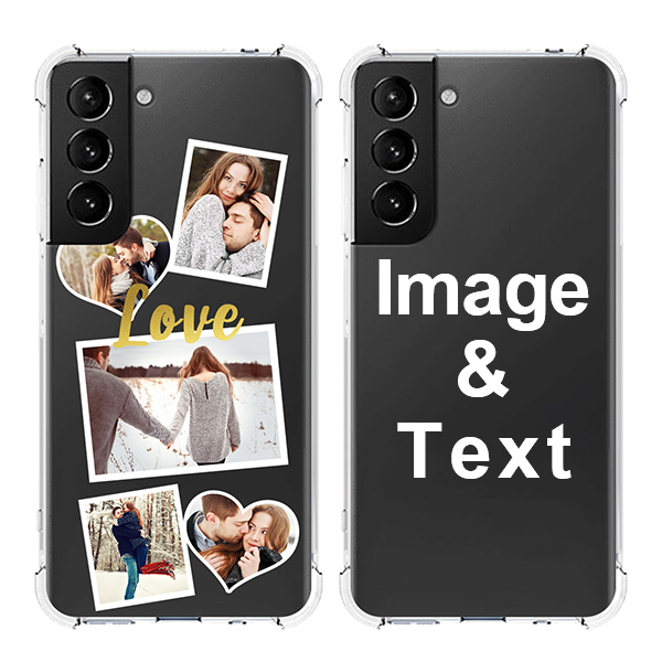 Custom for Galaxy S22 Plus 5G Ultra Candy Case