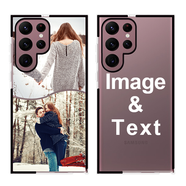Custom for Galaxy S22 Ultra 5G Impact Case
