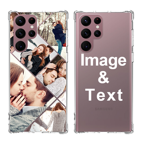 Custom for Galaxy S22 Ultra 5G Ultra Candy Case