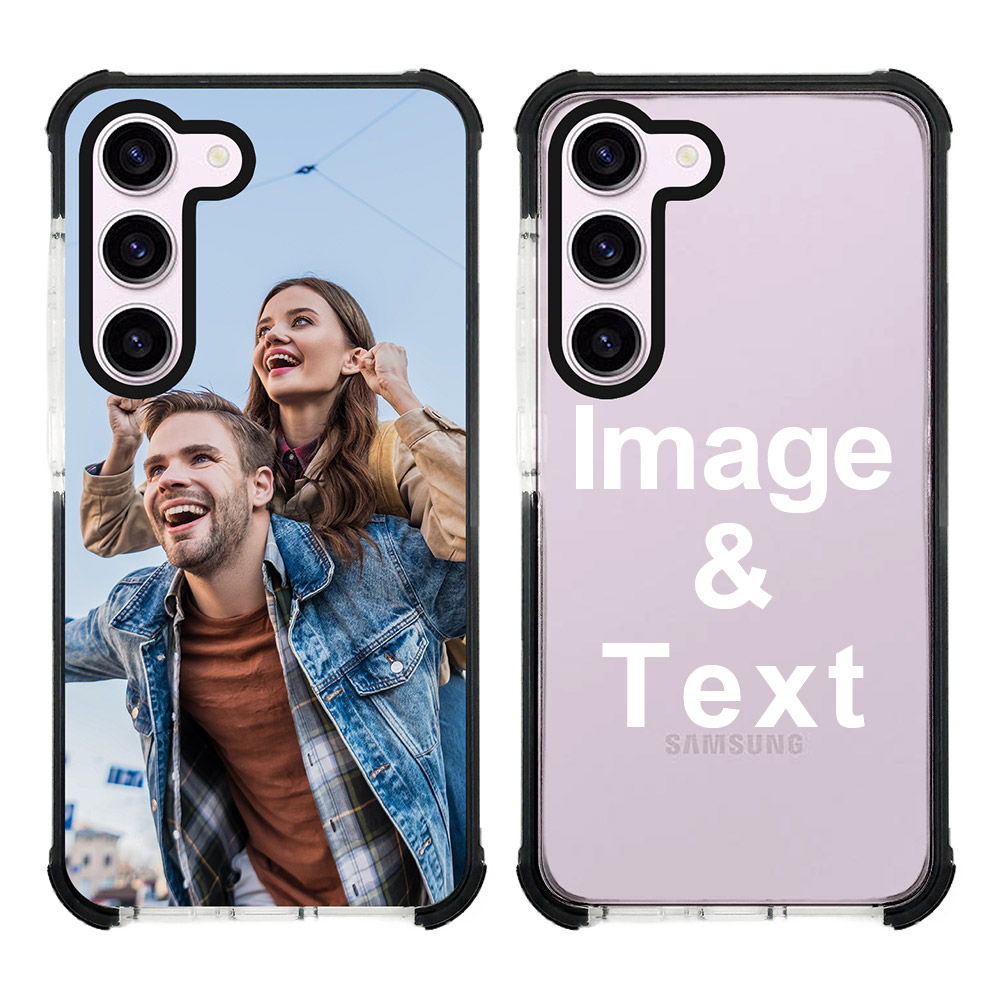 Custom for Galaxy S23 5G Impact Case