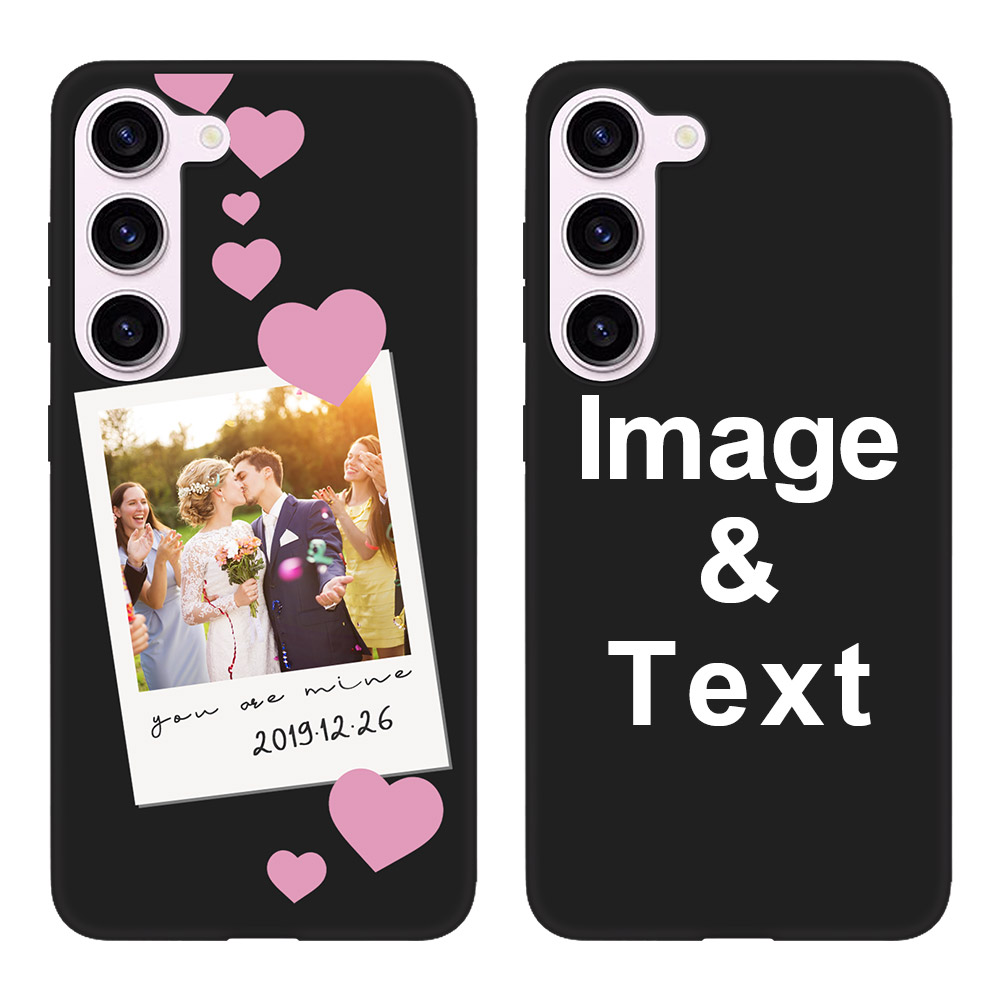 Custom for Galaxy S23 5G Candy Case