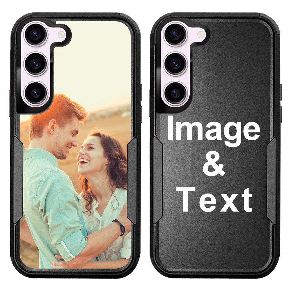 Custom for Galaxy S23 5G Shockproof Case
