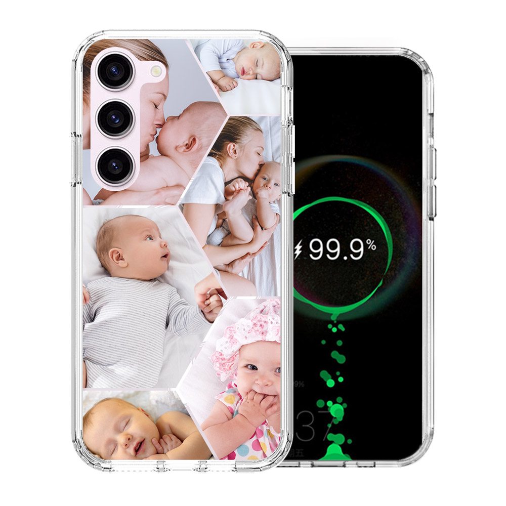 Custom for Galaxy S23 5G Anti Shock MagSafe Case