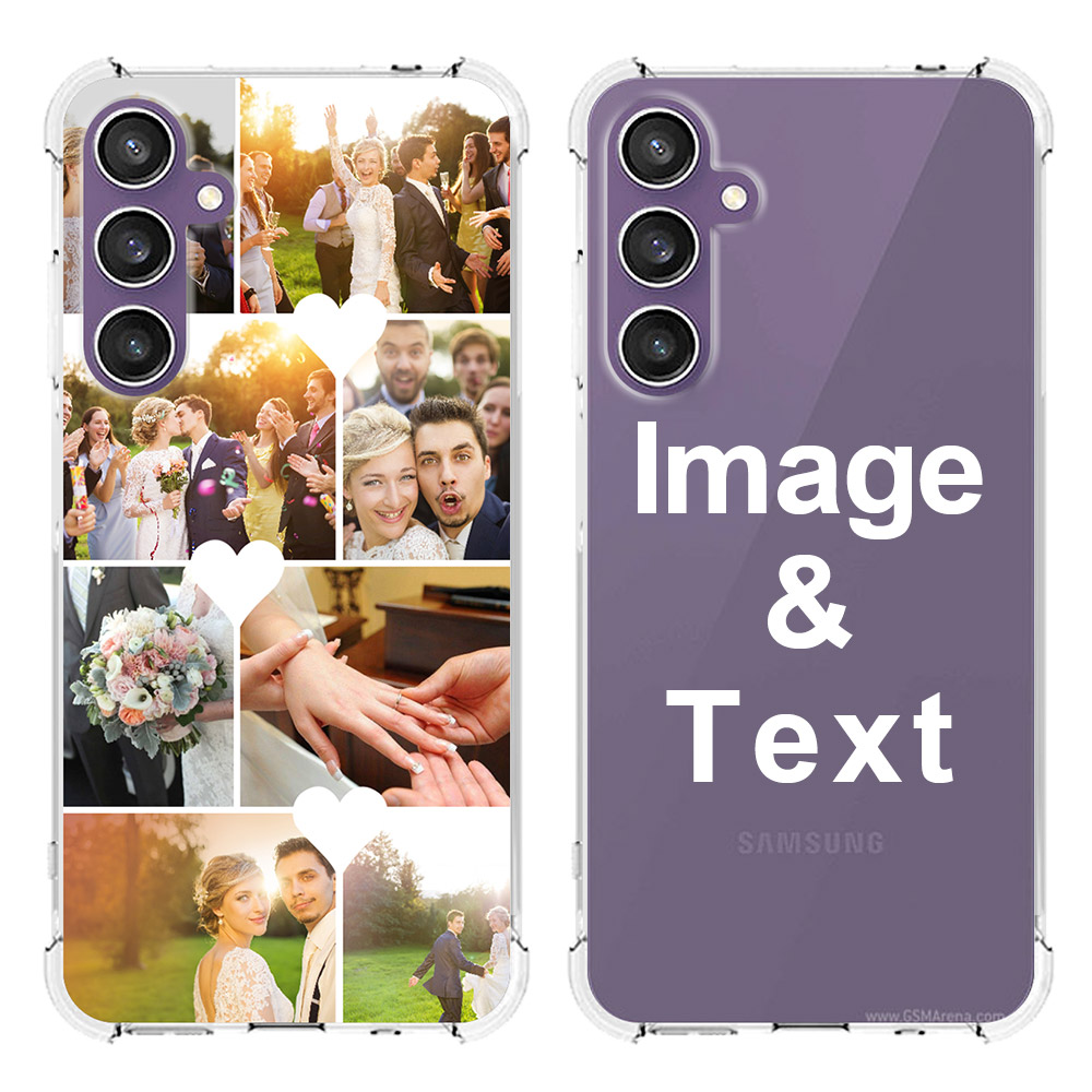 Custom for Galaxy S23 FE 5G Ultra Candy Case