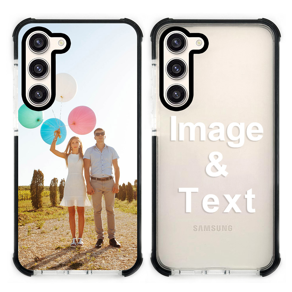 Custom for Galaxy S23 Plus 5G Impact Case