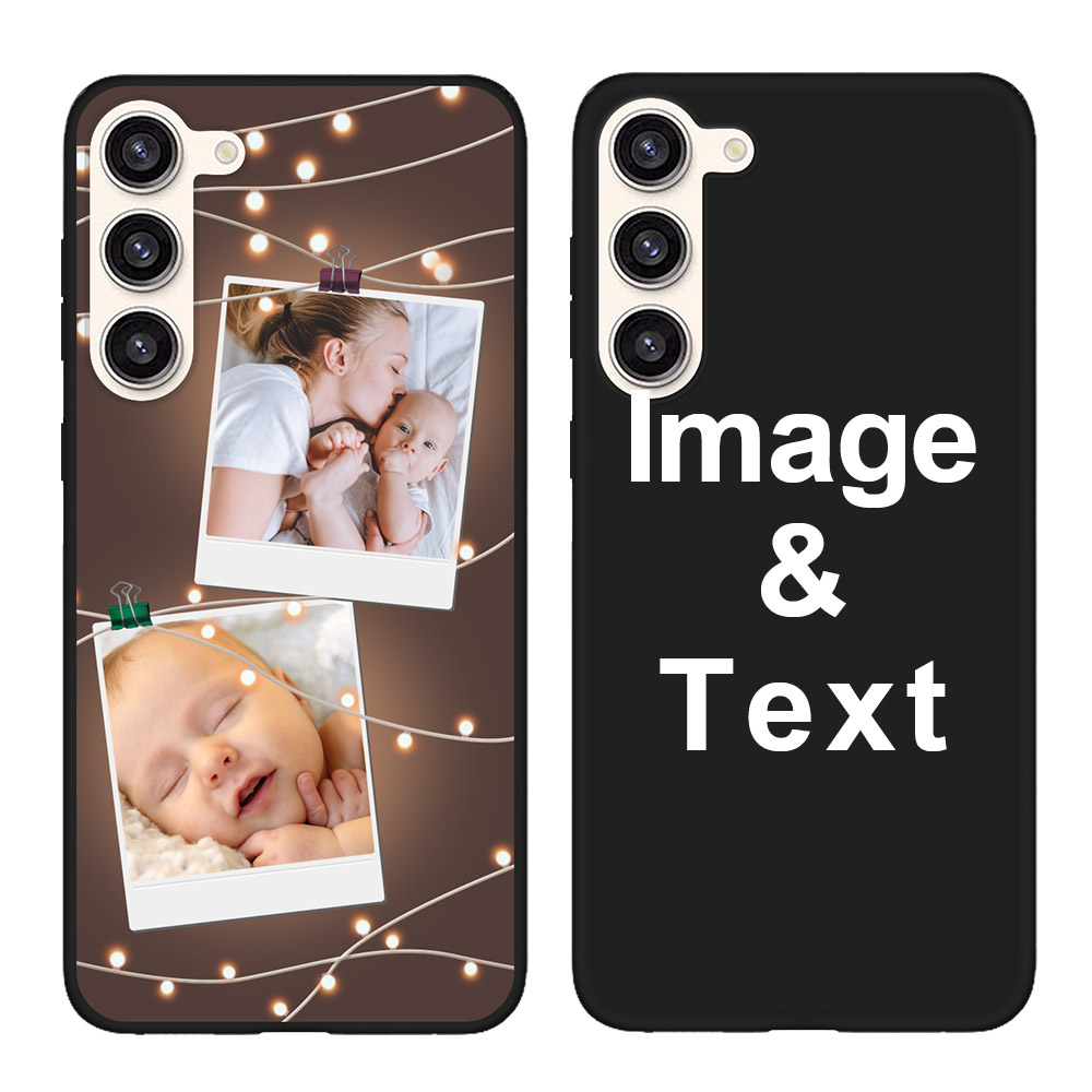 Custom for Galaxy S23 Plus 5G Candy Case