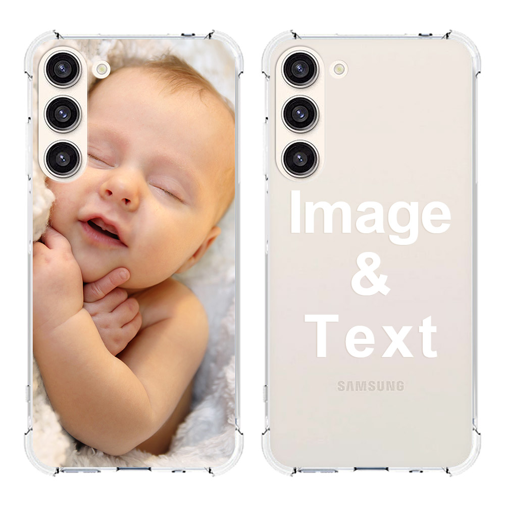 Custom for Galaxy S23 Plus 5G Ultra Candy Case