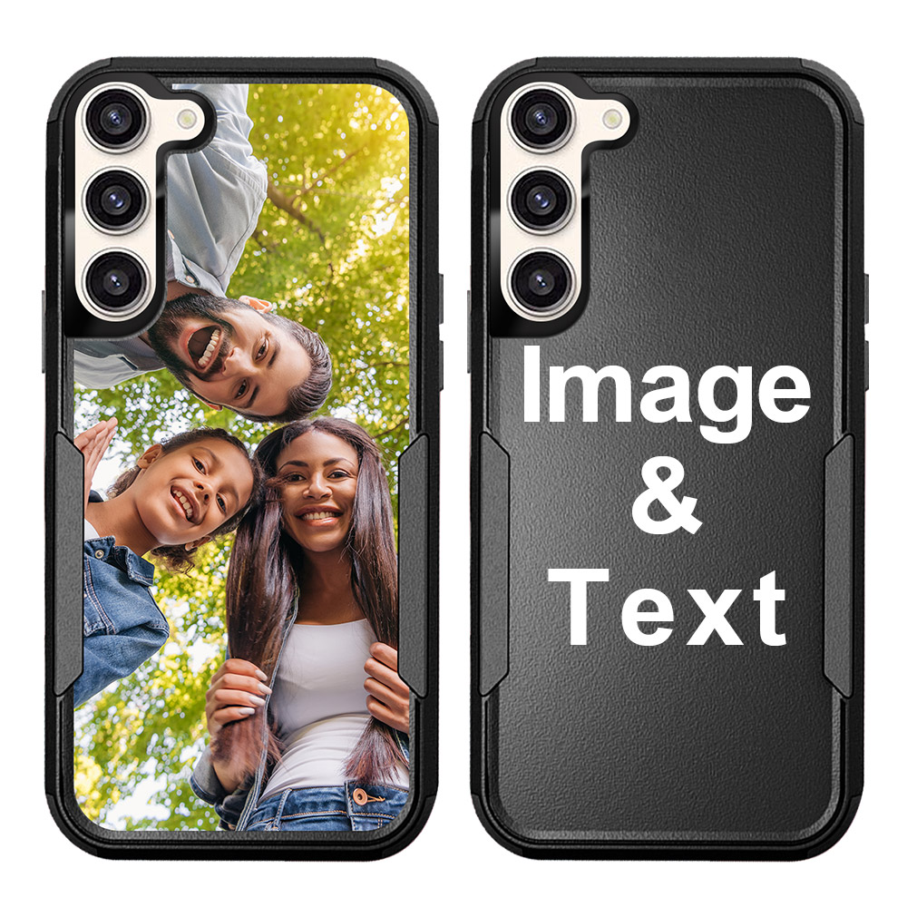 Custom for Galaxy S23 Plus 5G Shockproof Case