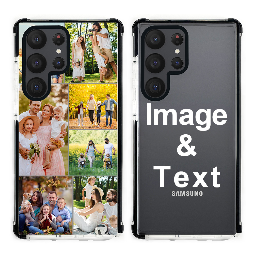 Custom for Galaxy S23 Ultra 5G Impact Case