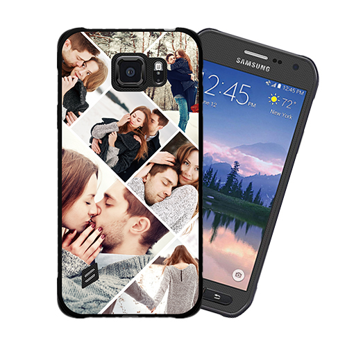 Custom for Galaxy S6 Active Candy Case