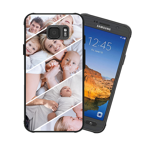 Custom for Galaxy S7 Active Candy Case