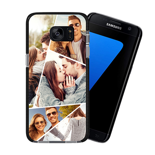 Custom for Galaxy S7 Edge Impact Case