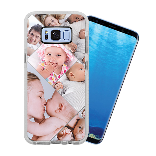 Custom for Galaxy S8 Impact Case