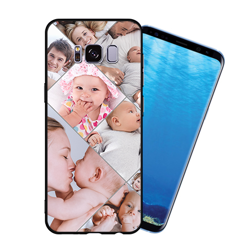 Custom for Galaxy S8 Candy Case