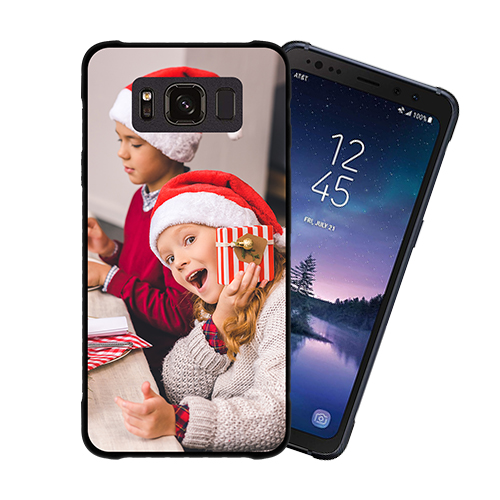 Custom for Galaxy S8 Active Candy Case