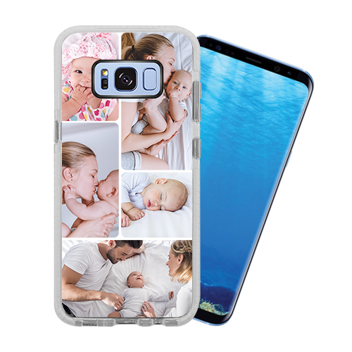 Custom for Galaxy S8 Plus Impact Case