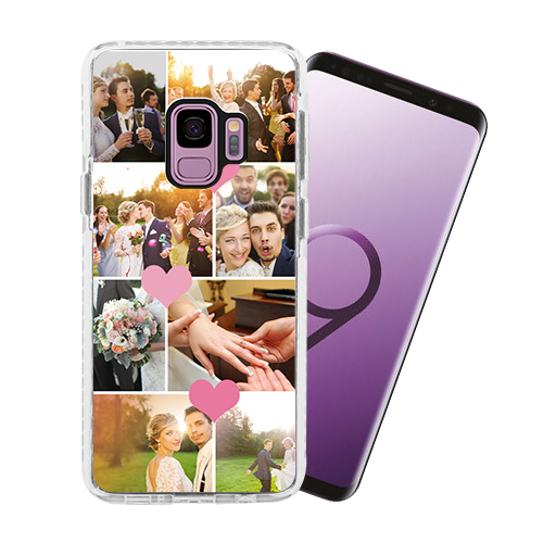 Custom for Galaxy S9 Impact Case